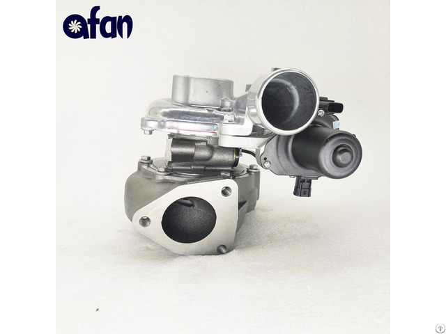 Afan Electric Turbocharger Ct16v 17201 0l040 Land Cruiser D4d 1kd For Toyota Car