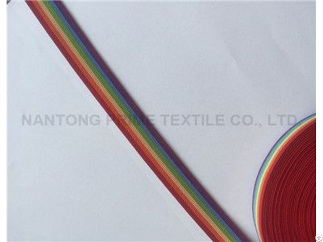 Rainbow Webbing Manufacturer