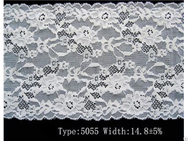 Organic Cotton Lace