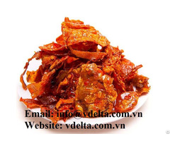 Spices Snack Dried Squid