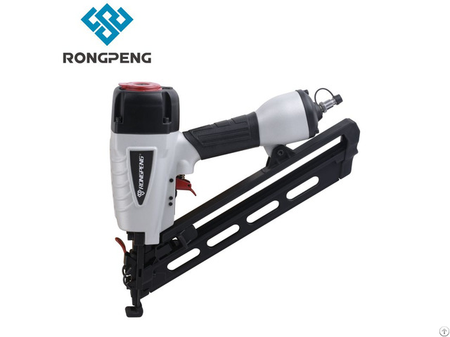 Rongpeng 15 Gauge Angled Finish Nailer Da64r