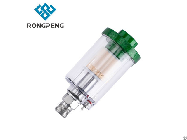 Rongpeng Mini In Line Water Trap Filter R8054