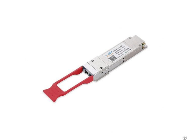 40g Qsfp Er4 40km Lc Optical Transceiver