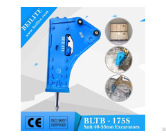 175mm Bltb Hydraulic Breaker Hammer For Sale