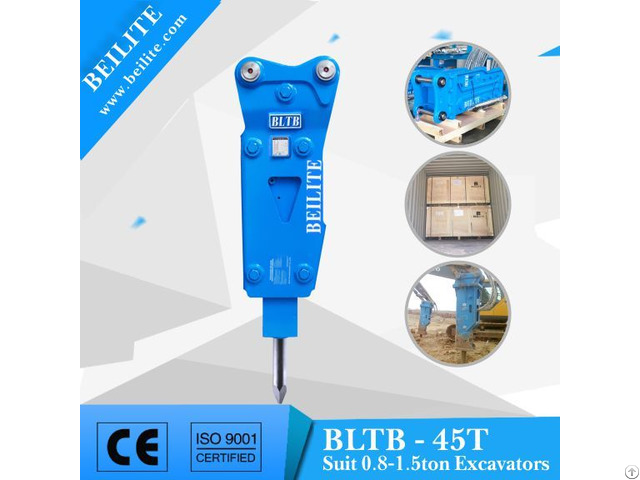 Bltb Mini Hydraulic Breaker For Sale