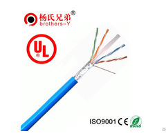 Manufacturer 4pr 24awg 300m Cat5 Cat5e Cat6 Utp Ftp Sftp Outdoor Network Cable
