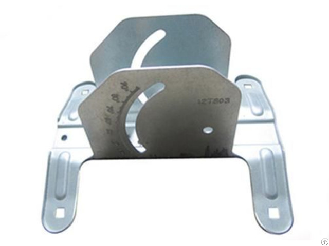 Steel Bracket Holder Fabrication