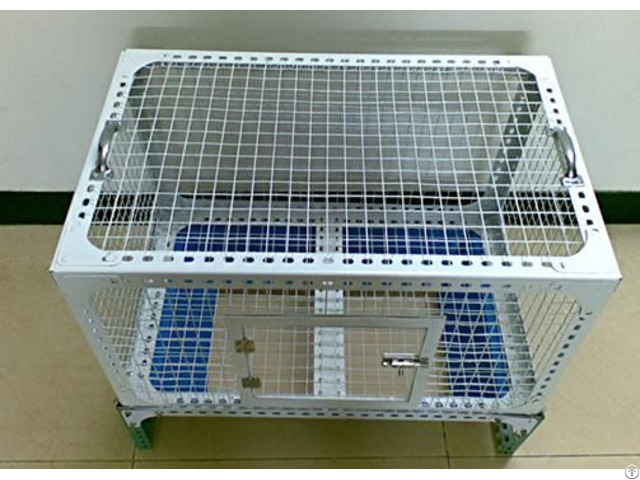 Custom Fabrication Cage