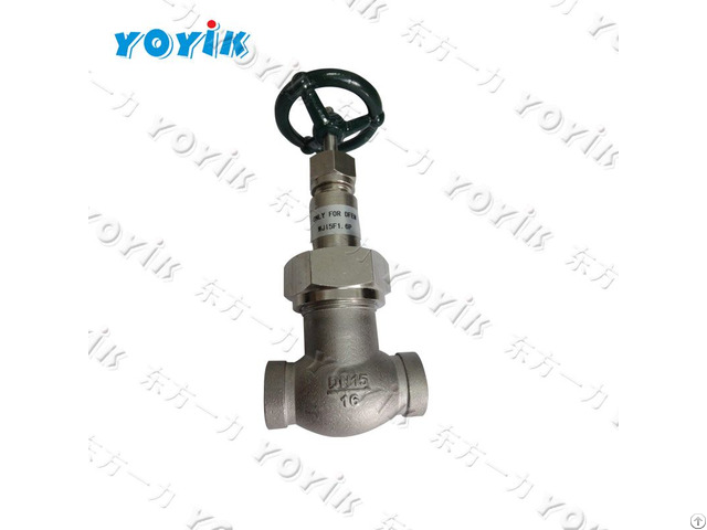 Air Valve For Superheat J61h P54 100v Dn10