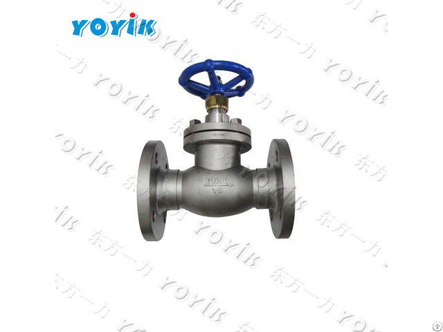 Drying Drain Valve J961y P54 170v Dn20