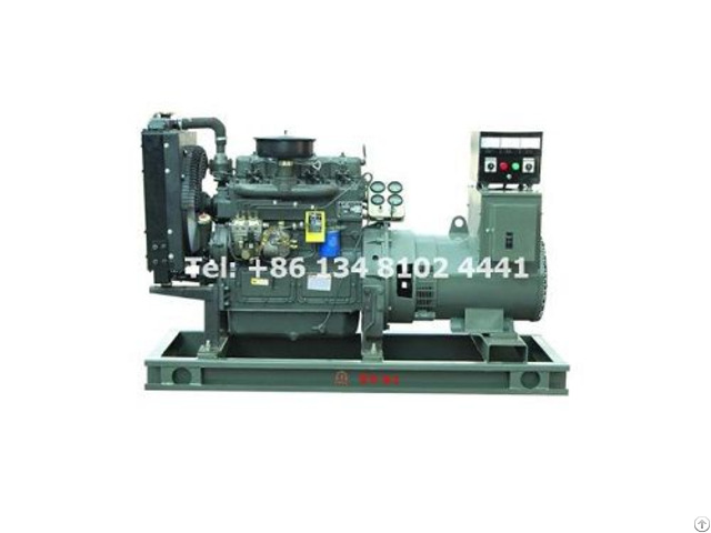 24kw 30kva Weichai Diesel Generator Set