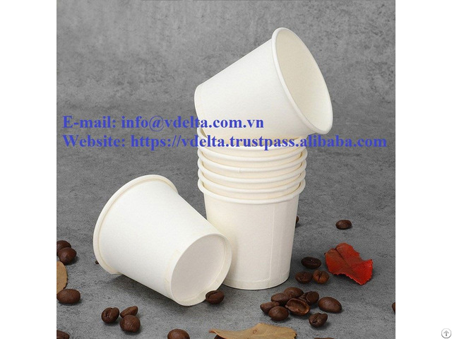 High Quality Biodegradable Cup