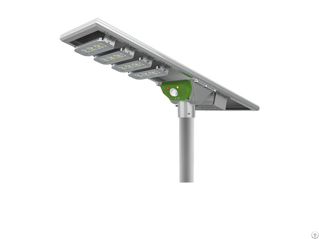 Exc Cr W05 Led Solar Street Light