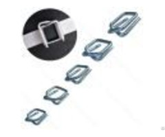 Galvanized Steel Strapping Buckle