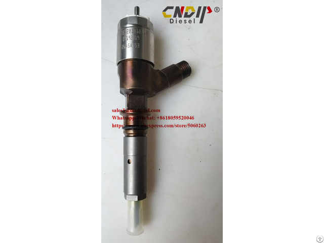 Fuel Injector 2645a753 For Caterpillar Cat C6 4 Engine