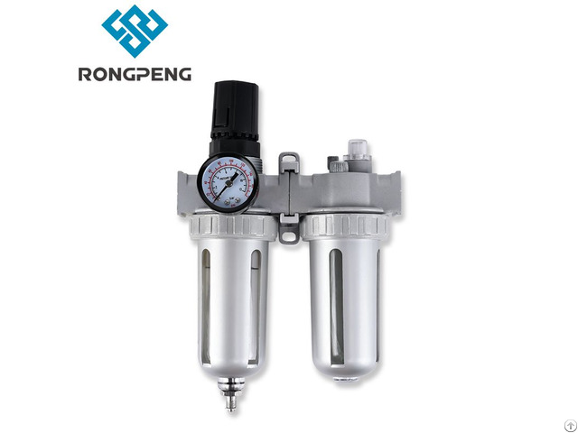 Rongpeng Air Filter Regulator Lubricator R8039 1