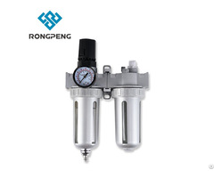 Rongpeng Air Filter Regulator Lubricator R8039 1