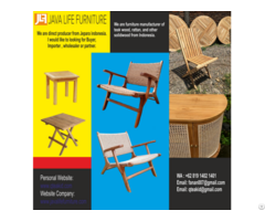 Furniture Manufacturer Of Teak Wood