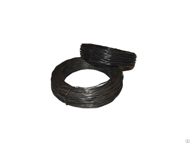 Black Annealed Iron Wire