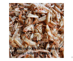 High Protein Dried Shrimp Shell For Sale