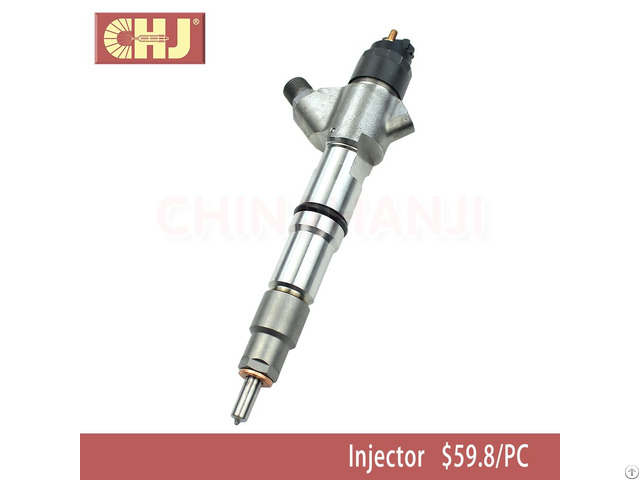 Diesel Injector 0 445 120 357