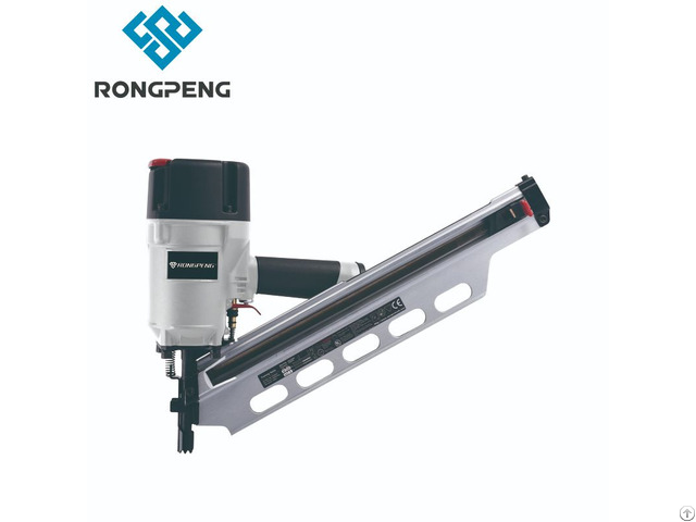 Rongpeng 34° Clipped Head Framing Nailer Chf9034n