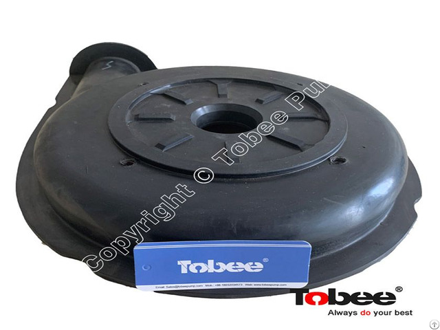 Tobee® Slurry Pump Rubber Frame Plate Liner Cam3036hs1r55