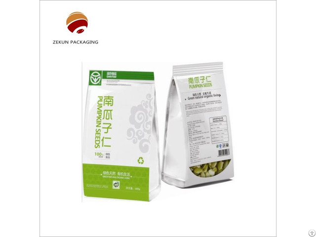 Side Gusset Tea Packaging Bag