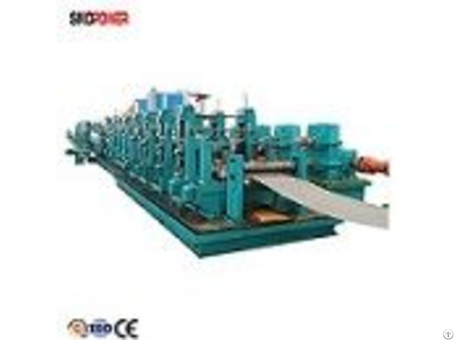 Shs Chs Rhs Tube Making Machine Line Pipe Mill