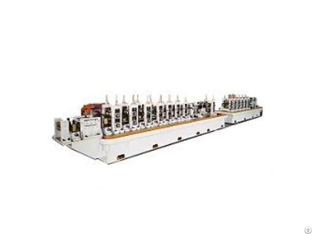 Shs Chs Rhs Hollow Section Product Making Machine Line