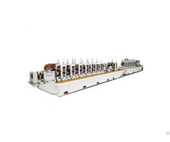 Shs Chs Rhs Hollow Section Product Making Machine Line