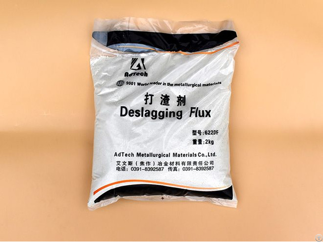 Deslagging Flux