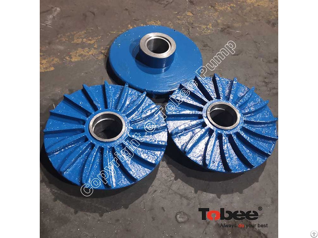 Tobee Cam028hs1a05 Slurry Pump Expeller