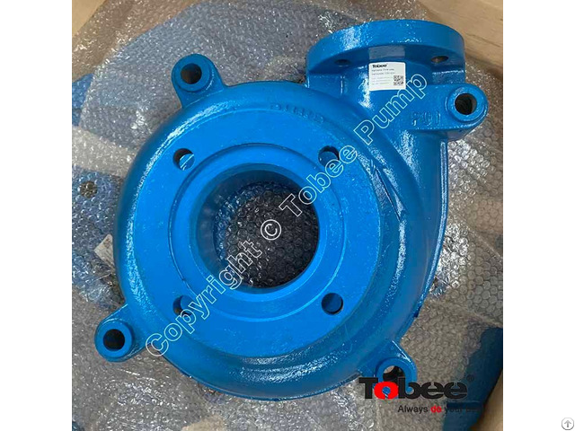 C2013d21 Cover Plate Can Be Used For 3 2c Ah Slurry Pump