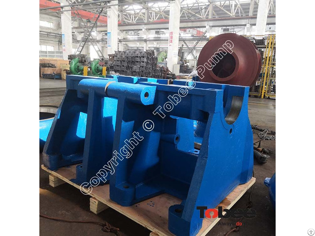 Tobee F1003m Slurry Pump Base