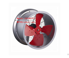 Stronbull Sfg Industrial Axial Fan Low Noise Wall Mounted Ventilator