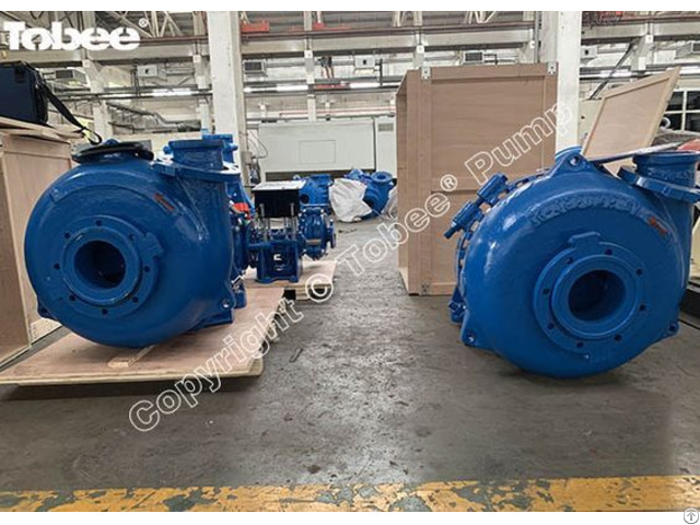 Tobee 6x4d G Gravel Pump