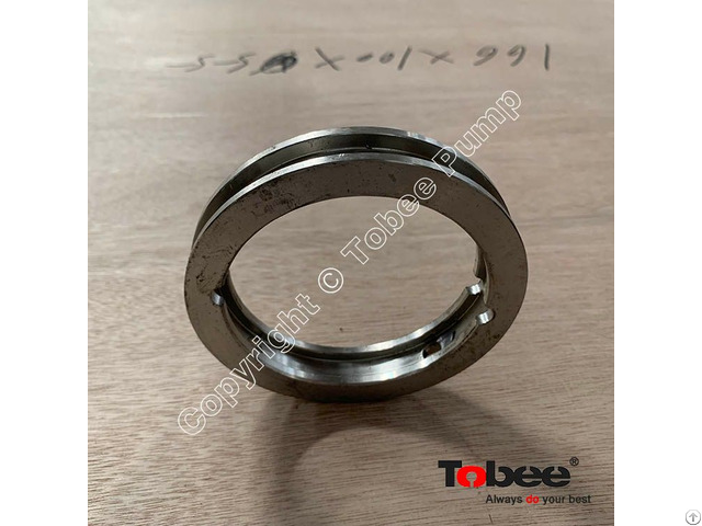 Tobee C063c23 Lantern Ring Can Be Worked For 3 2c Ah Horizontal Slurry Pump