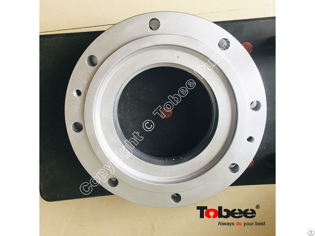 Tobee T024 10 End Cover Spare Parts For 16 14tu Ah Slurry Pumps