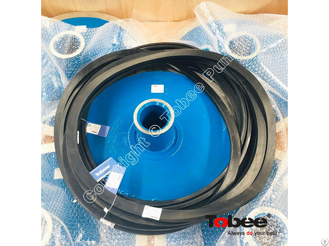 Tobee Dh2125s14 Belts For High Head 3 2d Hh Slurry Pumps