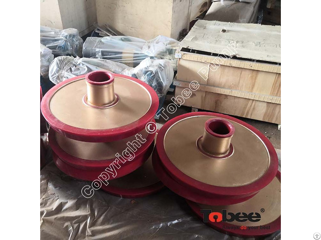 Tobee Polyurethane Slurry Pump Throat Bush