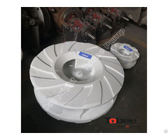 Tobee Ceramic Parts F6147 On 8x6 Slurry Pump