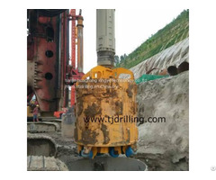 Full Face Roller Bit Drill Head 800mm Type Used For 100mpa 200mpa Rock Formation