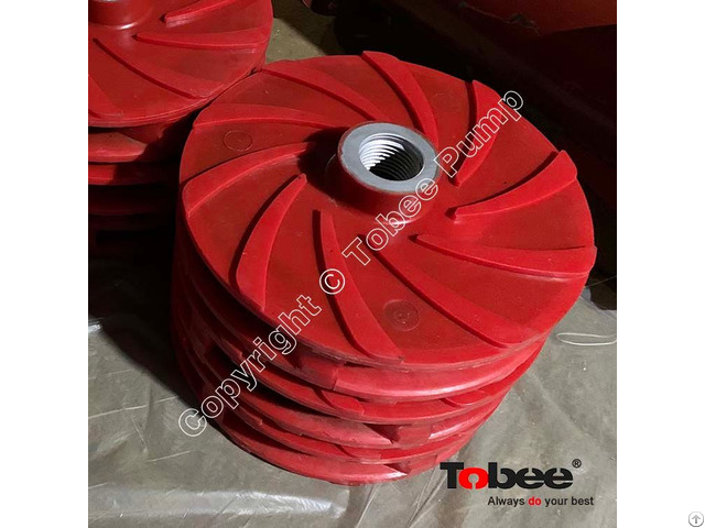 Tobee D3147u38 Polyurethane Impeller