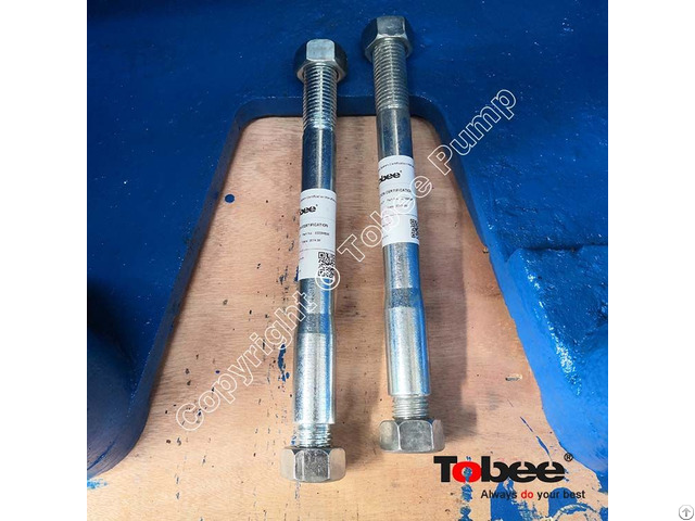 Tobee E039me65 Frame Plate Stud