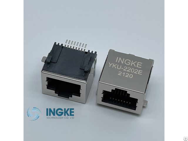 Yku 2202e Substitute We 634008149821 Modular Ethernet Connectors