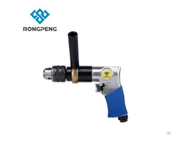 Rongpeng Professional 1 2 Inch Reversible Air Drill Pneumatic Tools For Hole Drilling