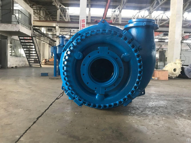 Tobee 12x10f G Gravel Sand Pump