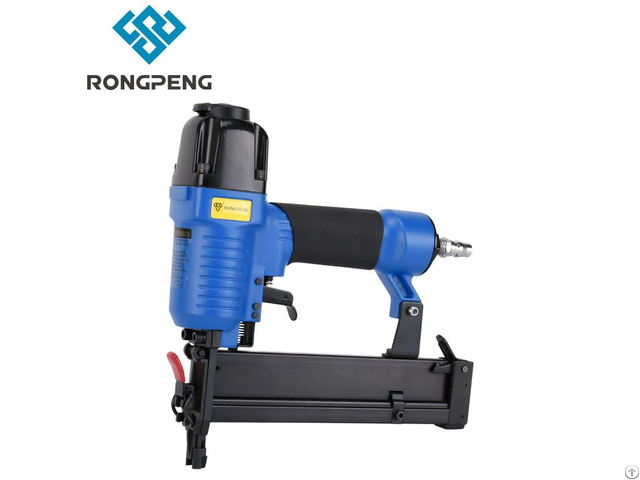 Rongpeng Air Nail Gun Nailer Narrow Crown Stapler 9040c Pneumatic Tool