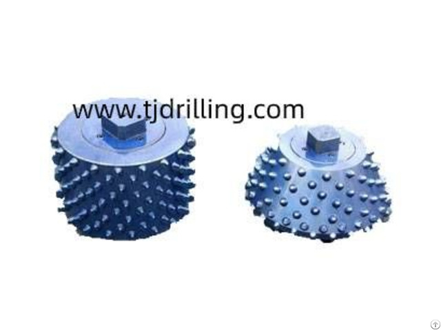 Roller Cut Bit 12inch With Ball Bi Used For 100mpa 200mpa Rock Formation